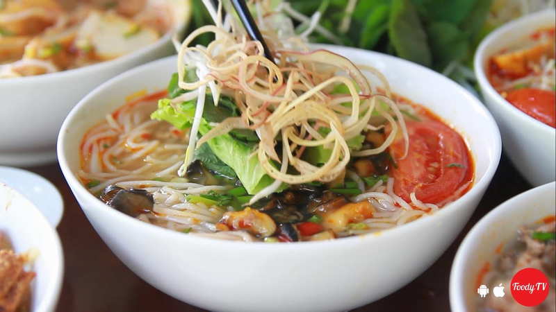 Mộc Liên - Bún Riêu Cua Đồng & Bún Bắp Bò