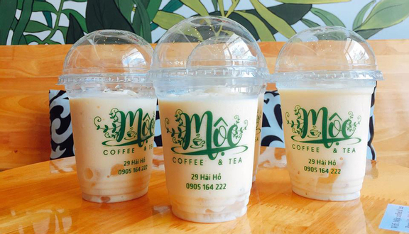Mộc Coffee & Tea - Hải Hồ