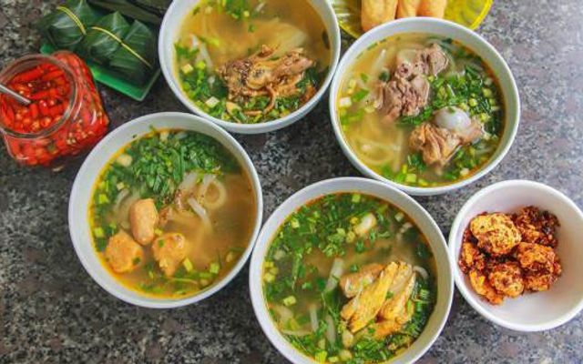 Mợ Diệp - Bánh Canh Cá Lóc & Vịt