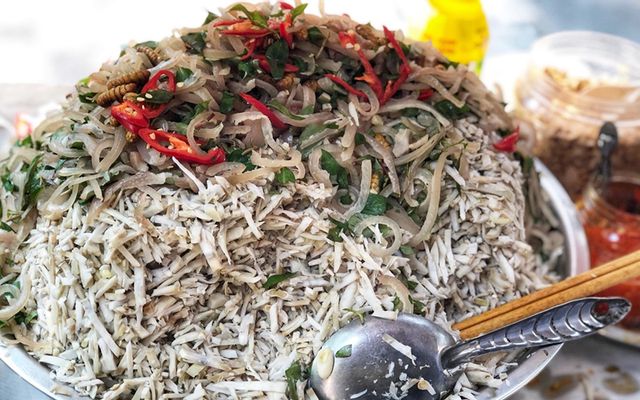 Mít Trộn - Nguyễn Hoàng