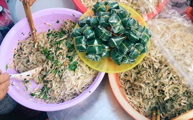 Bánh tráng nướng