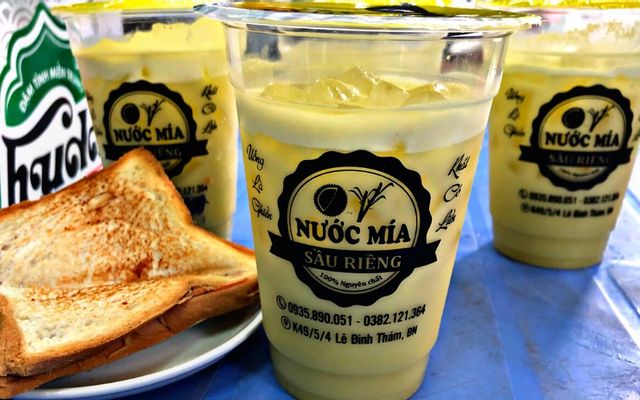 Misari92s - Nước Mía Sầu Riêng - Nguyễn Phước Nguyên