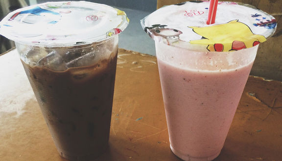 Mini Quán - Cafe & Trà Sữa