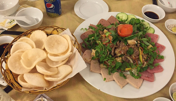 Minh Châu Việt - Nhà Hàng Tiệc Cưới
