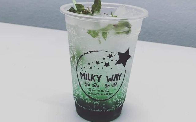 Milky Way - Trà Sữa & Ăn Vặt