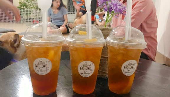 Milk Tea Dogs
