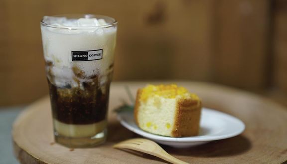 MILANO COFFEE Premium - Trần Cao Vân