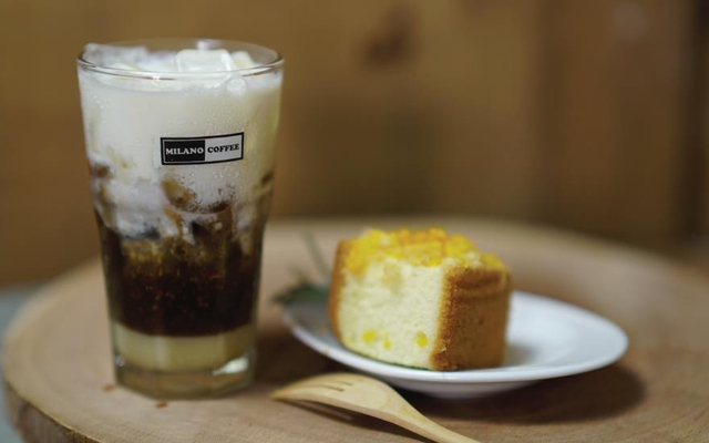 MILANO COFFEE Premium - Hoàng Diệu