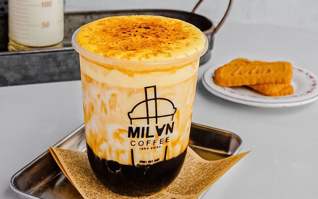 MiLan Milktea