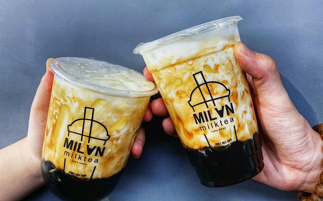Ôi Long Sữa Dừa flan
