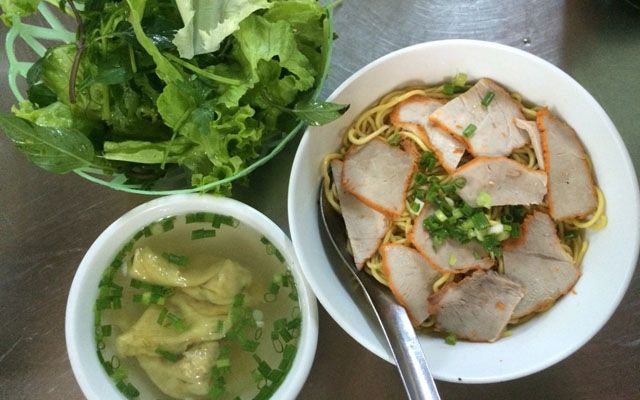 Phở gà