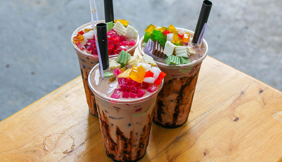 Michi - Cà Phê - Trà Sữa & Ăn Vặt