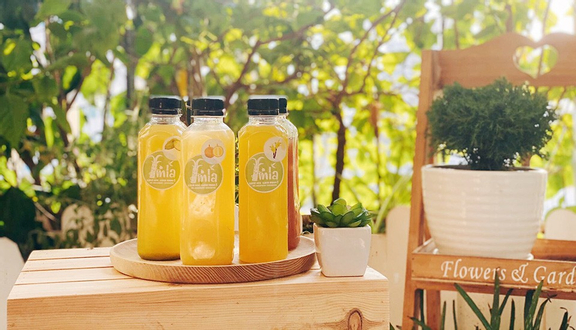 Mía Mix - Juice - Ỷ Lan Nguyên Phi