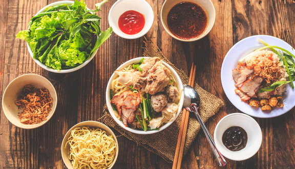 Mì Xíu & Xôi Xíu Tiệm Beo