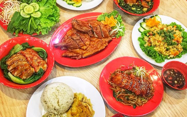 Mì Vịt Jacky - Thái Thị Bôi