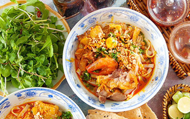 Mì Quảng Ty