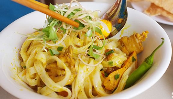 Mì Quảng Trung Tâm - Nguyễn Thị Thập