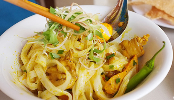 Mì Quảng Tiên