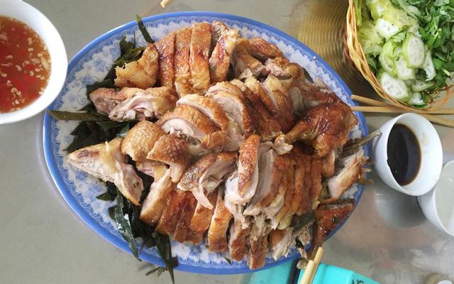 Vịt nguyên con