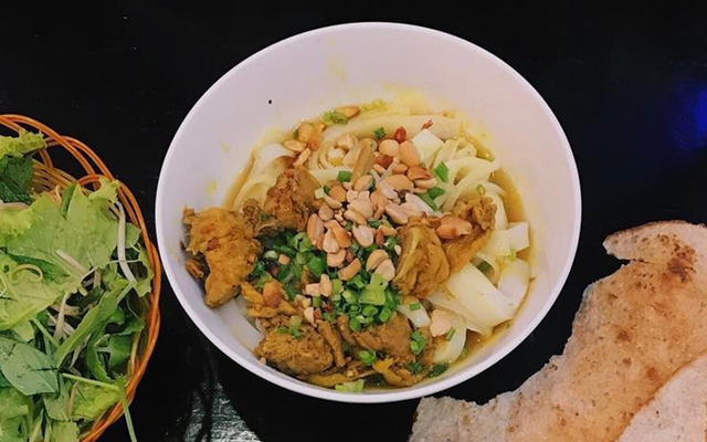 Mì Quảng Sáu Thi - Đặc Sản Tam Kỳ