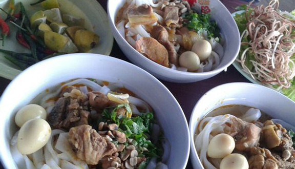 Mì Quảng Sáng