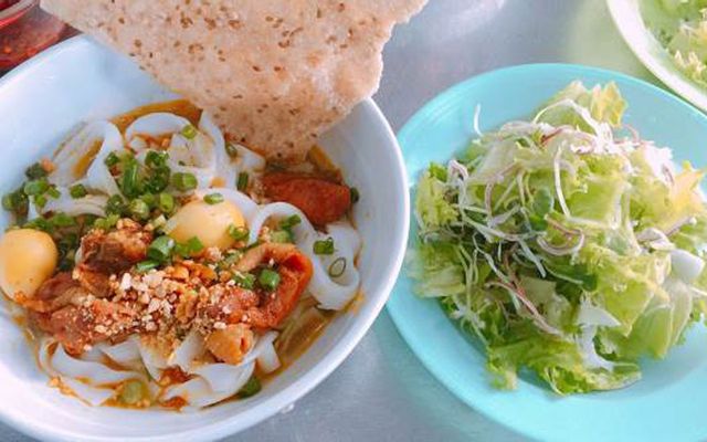 Mì Quảng Phú Chiêm - Nguyễn Hoàng