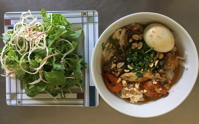 Mì Quảng Nguyên - Ngô Thì Nhậm
