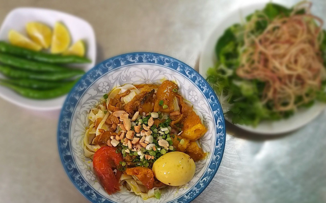 Mì Quảng Mến