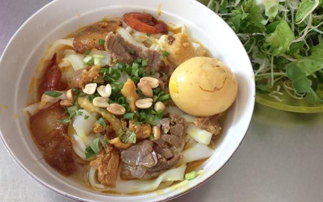 Mì thập cẩm