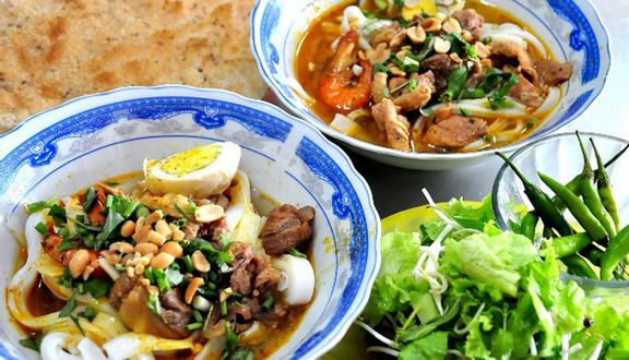 Mì Quảng Linh