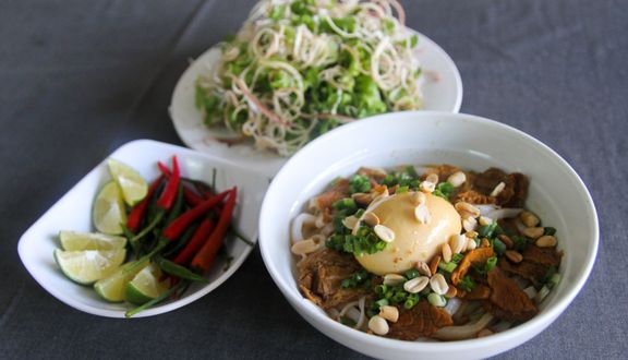 Mì Quảng Hương - Tôn Đức Thắng