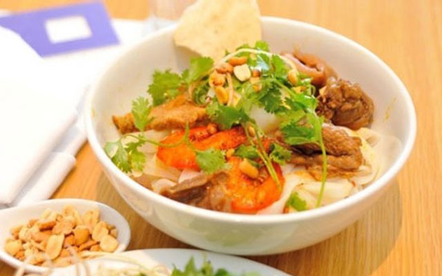 Mì Quảng Hà