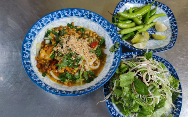Mì Quảng Bà Xuân
