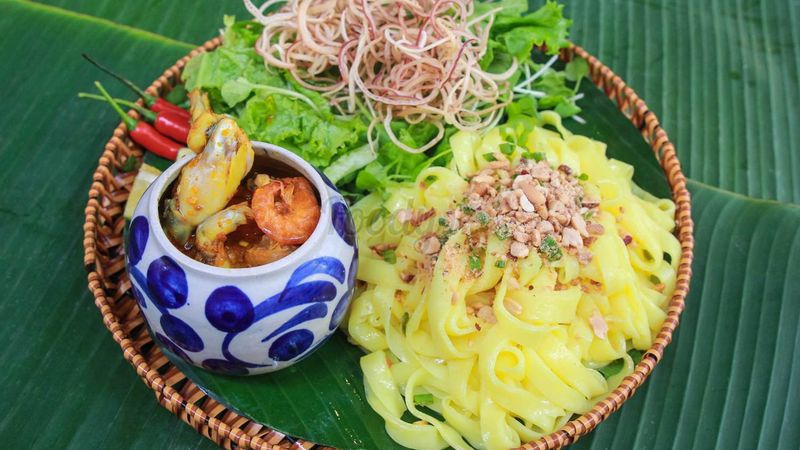 Mì Quảng Ếch Bếp Trang - Lê Hồng Phong