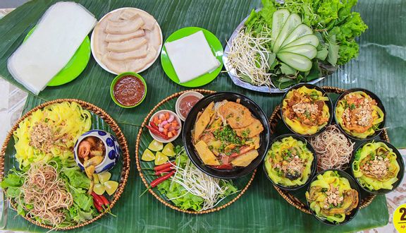Mì Quảng Ếch Bếp Trang - Hà Bổng