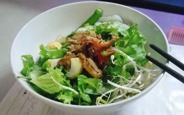 Mì Quảng Dì Ba