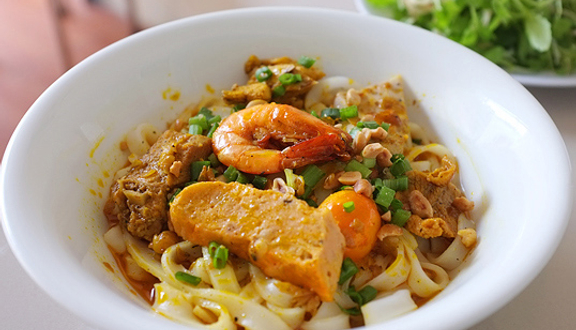 Mì Quảng - Đặng Thai Mai