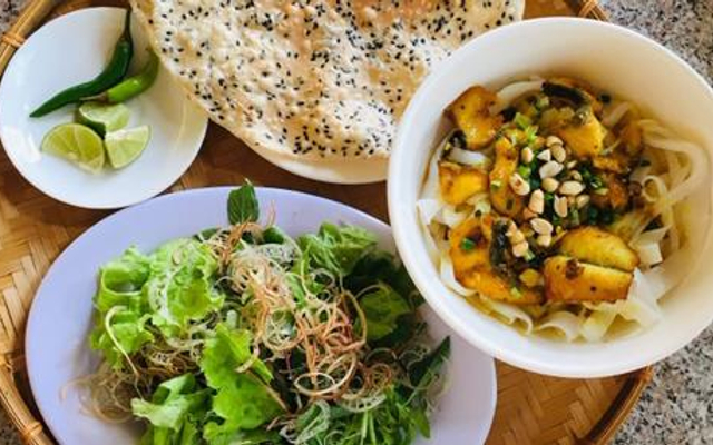 Mì Quảng Cô Sáu - Phạm Quang Ảnh