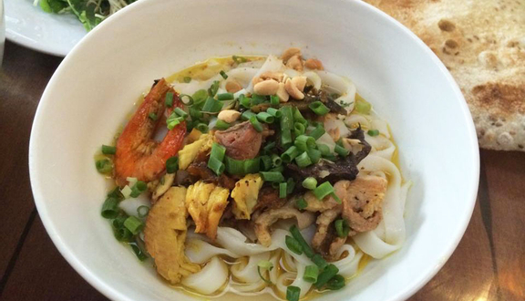 Mì Quảng Chi - Nguyễn Duy Hiệu