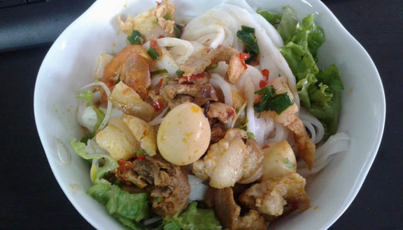 Mì Quảng - Bún Chả Cá - Riêu Cua