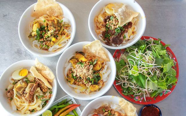 Mì Quảng Bà Vị - Ngũ Hành Sơn