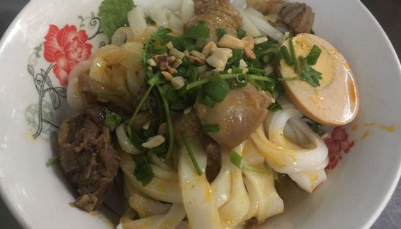 Mì Quảng Bà Vị - An Thượng 18