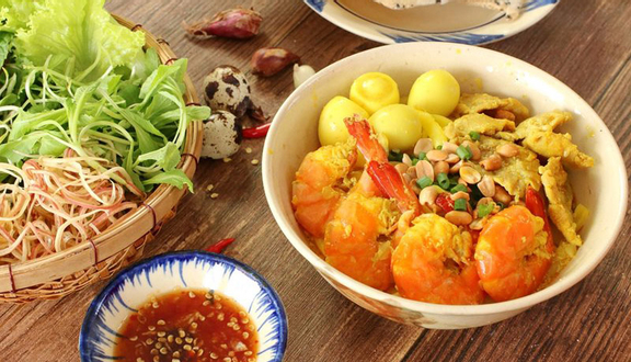Mì Quảng Ba Vi - An Thượng 16