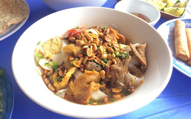 Mì Quảng Bà Vị - Ngô Quyền