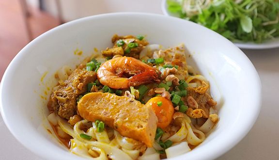 Mì Quảng Bà Vân