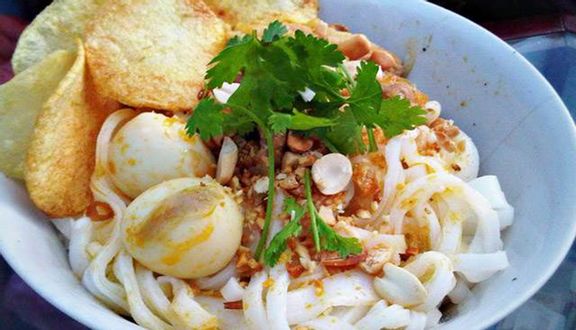 Mì Quảng Bà Hoa - Trần Cao Vân