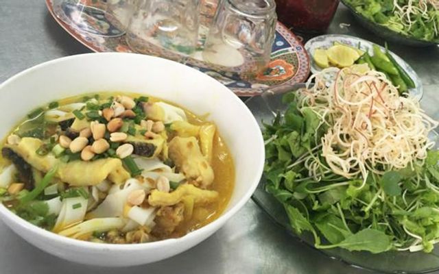 Bún riêu