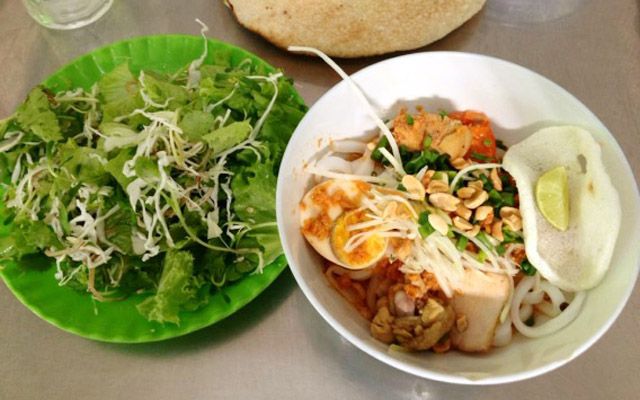 Mì Quảng đặc biệt