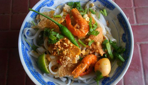 Mì Phú Chiêm - Nguyễn Lương Bằng