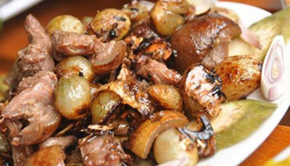 Đặc Sản Dê 7 Đào